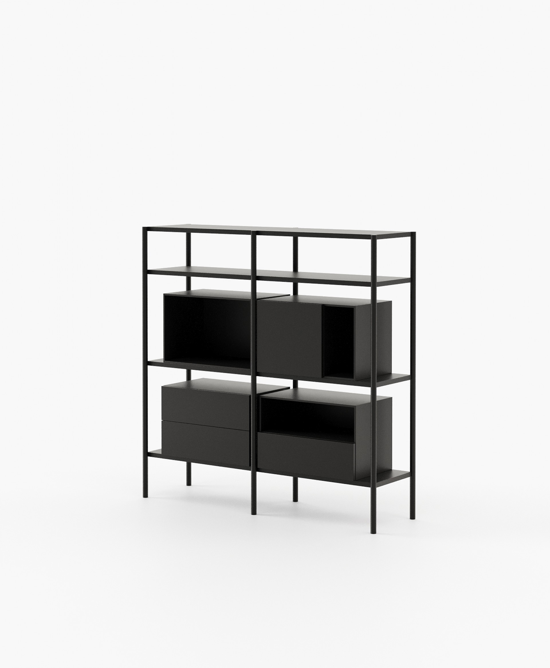 Bylot Bookshelf