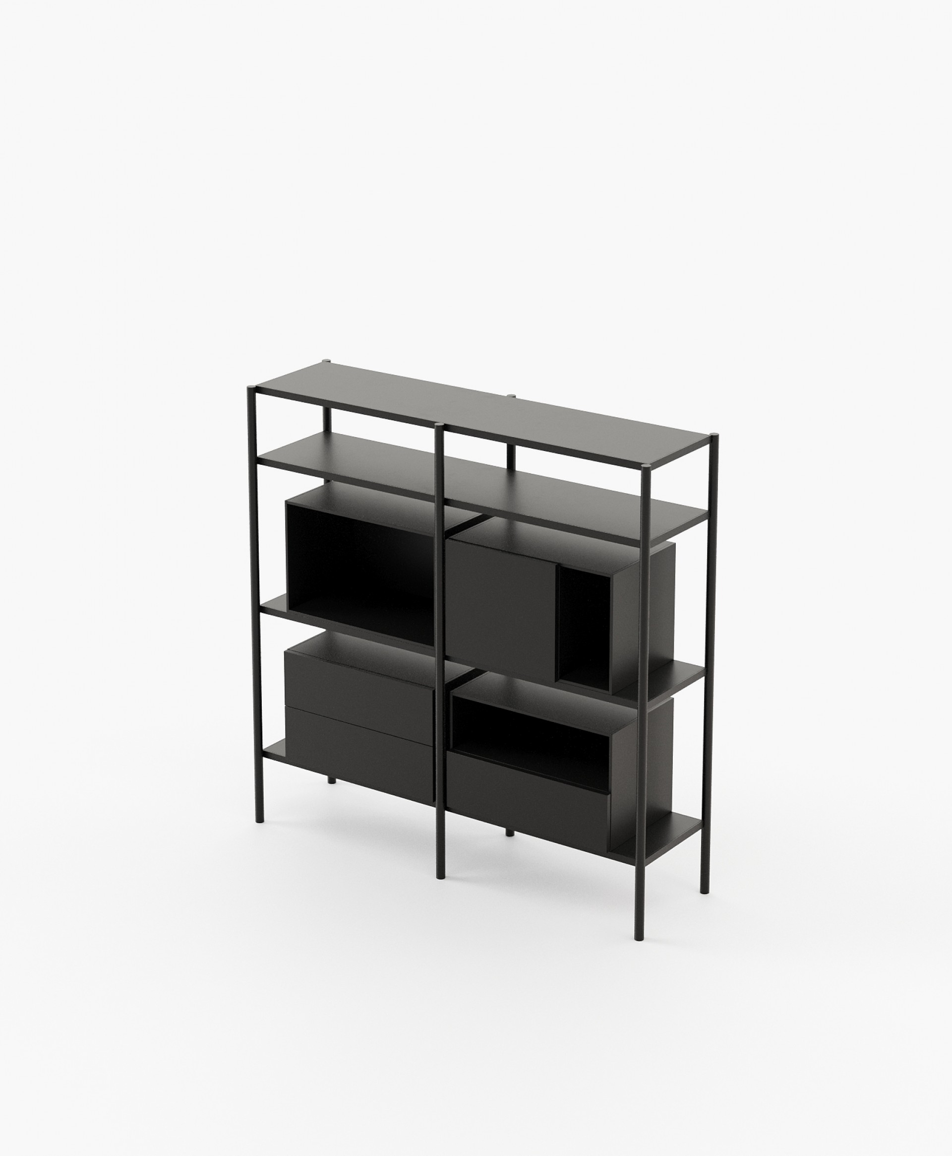 Bylot Bookshelf