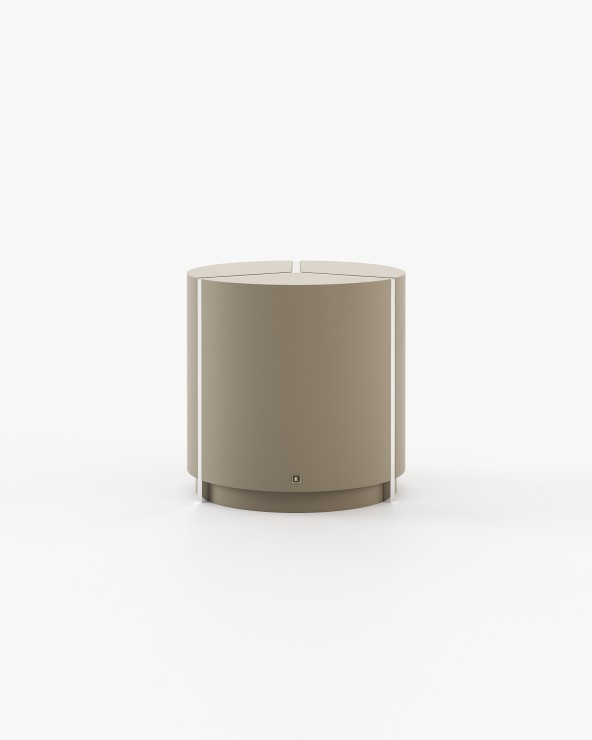 Riga Side Table