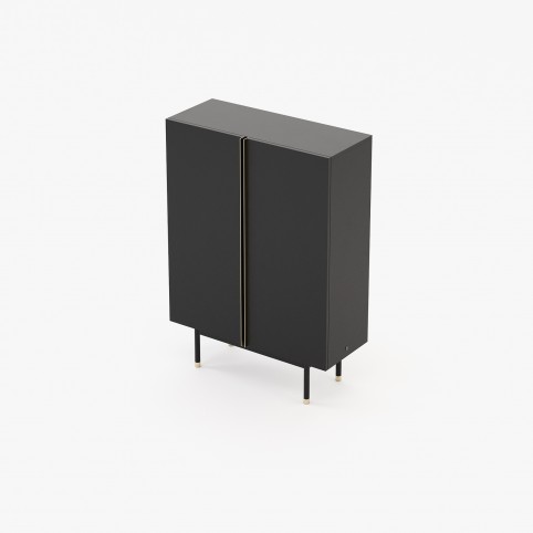 Cuba Bar Cabinet