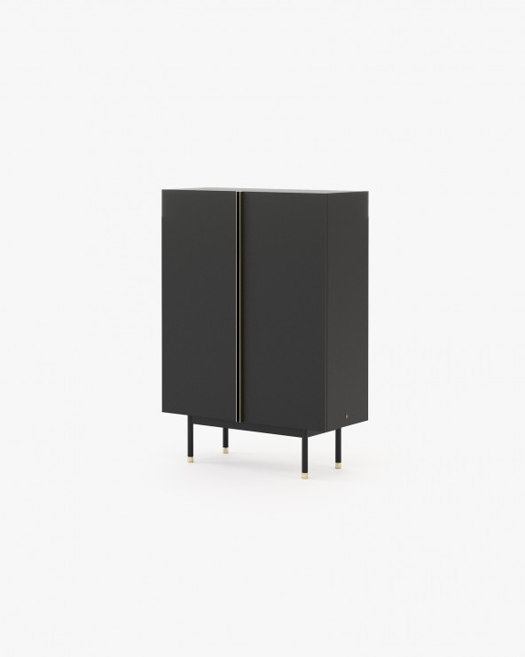 Cuba Bar Cabinet