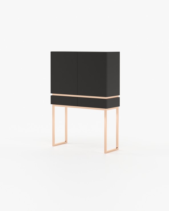 Cannes bar cabinet