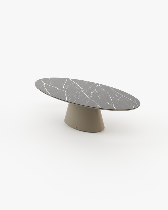 Mesa De Jantar Kelly Oval Mesa De Jantar Kelly Oval