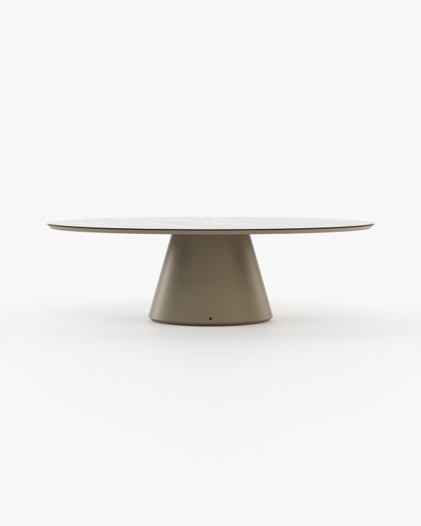 Mesa De Jantar Kelly Oval Mesa De Jantar Kelly Oval