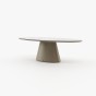 Mesa De Jantar Kelly Oval