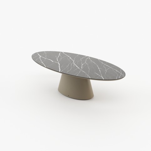 Mesa De Jantar Kelly Oval