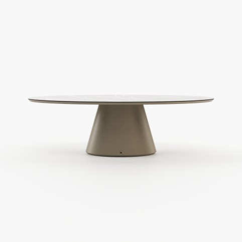 Mesa De Jantar Kelly Oval
