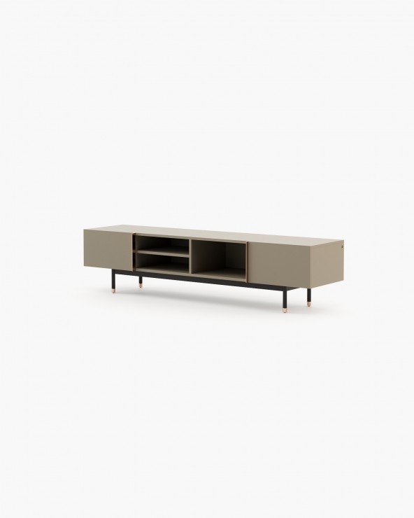 Cuba TV Cabinet