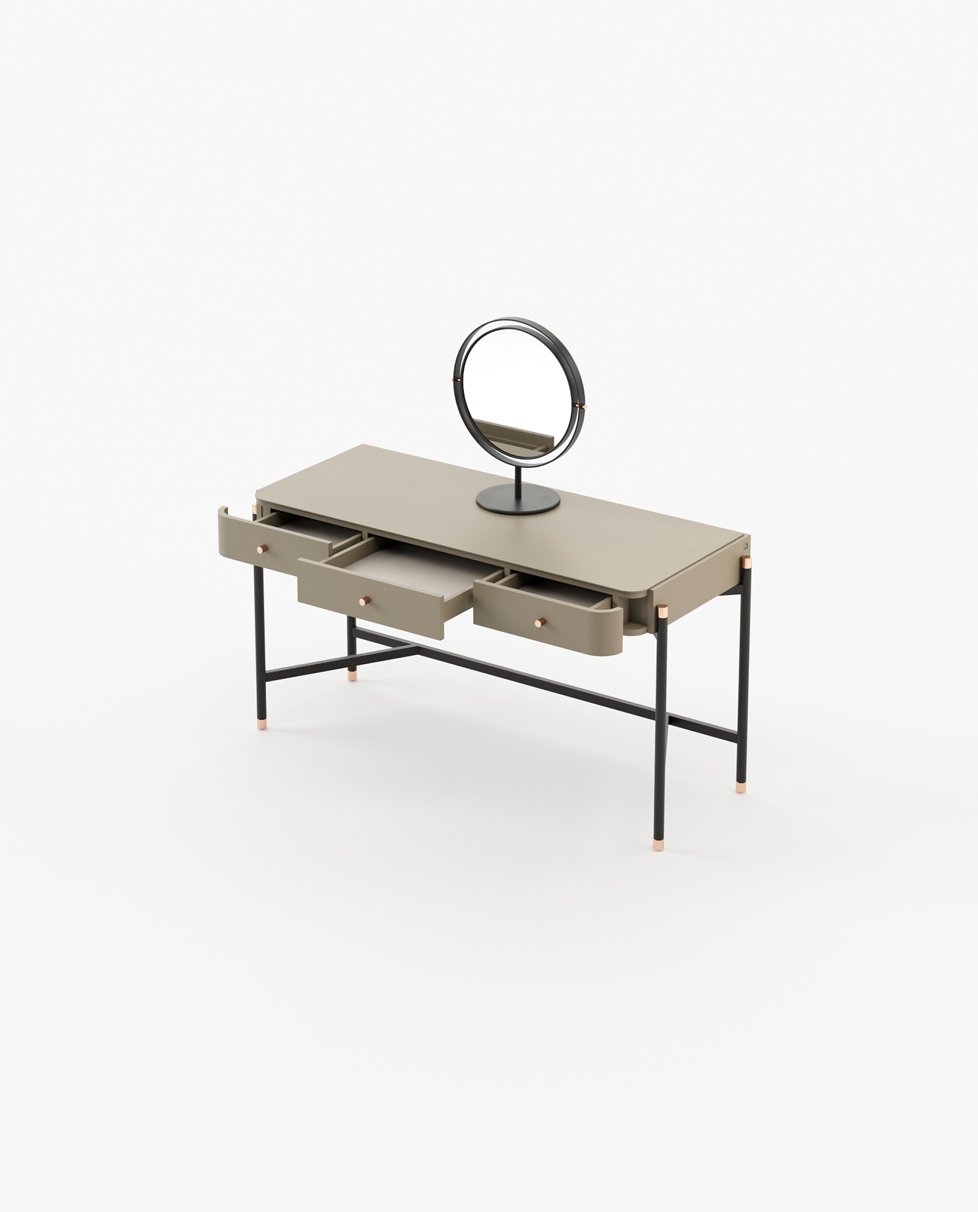 Toucador Rosie C/ Moldura