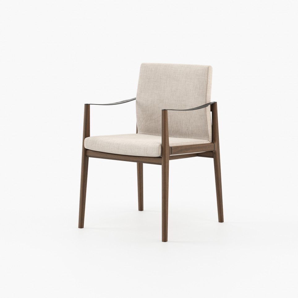 Jayne Chair With Arms