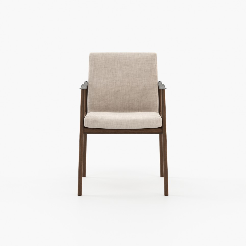 Jayne Chair With Arms