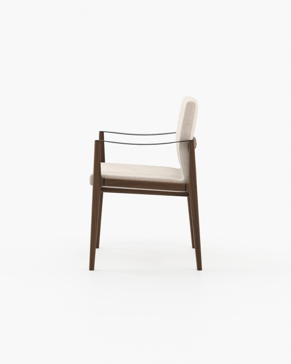 Jayne Chair With Arms