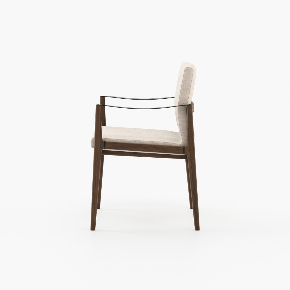 Jayne Chair With Arms
