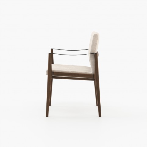 Jayne Chair With Arms