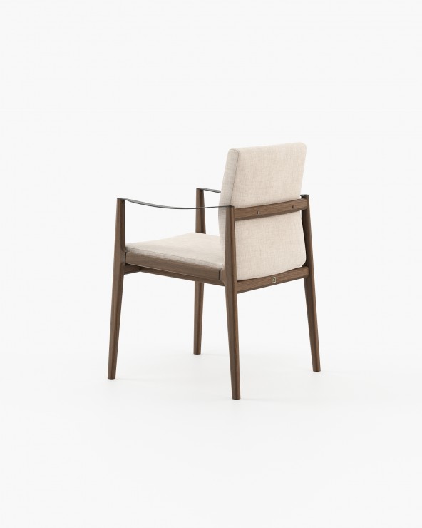 Jayne Chair With Arms