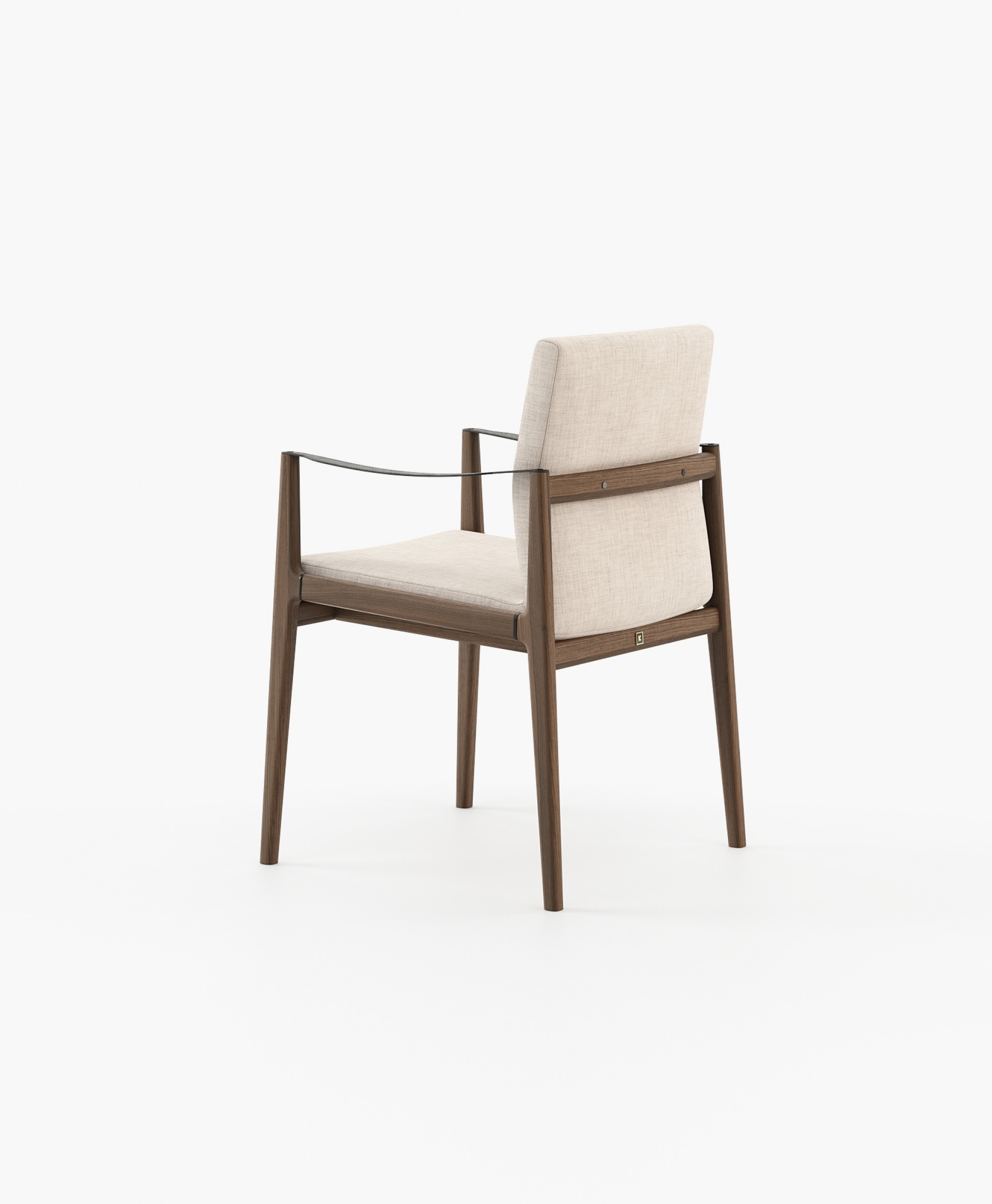 Jayne Chair With Arms