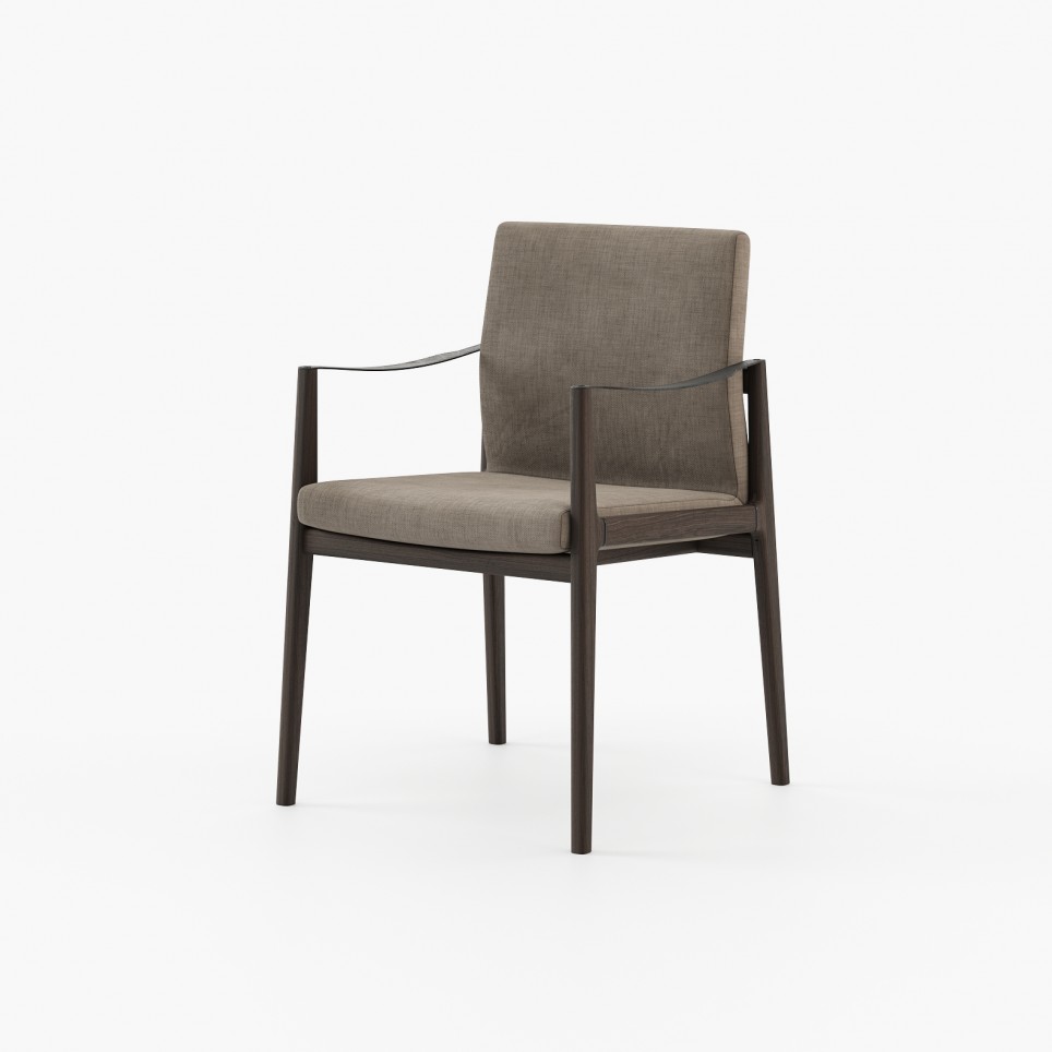 Jayne Chair With Arms