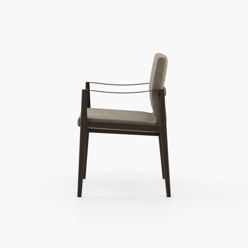 Jayne Chair With Arms