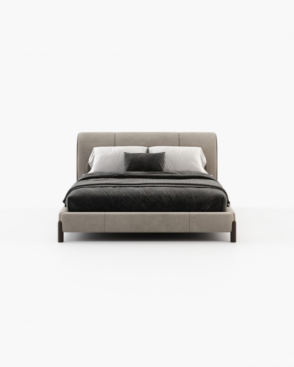 Gray Bed Gray Bed