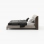 Gray Bed