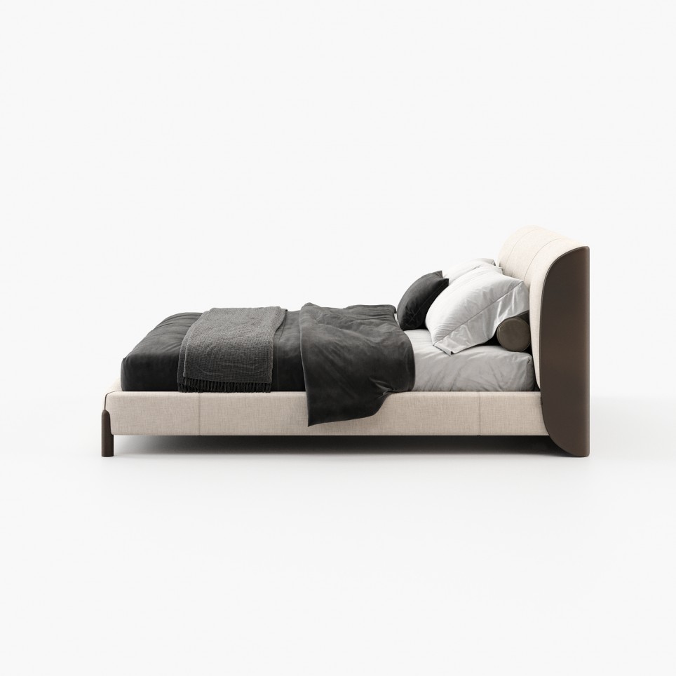 Gray Bed Gray Bed