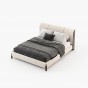 Gray Bed Gray Bed