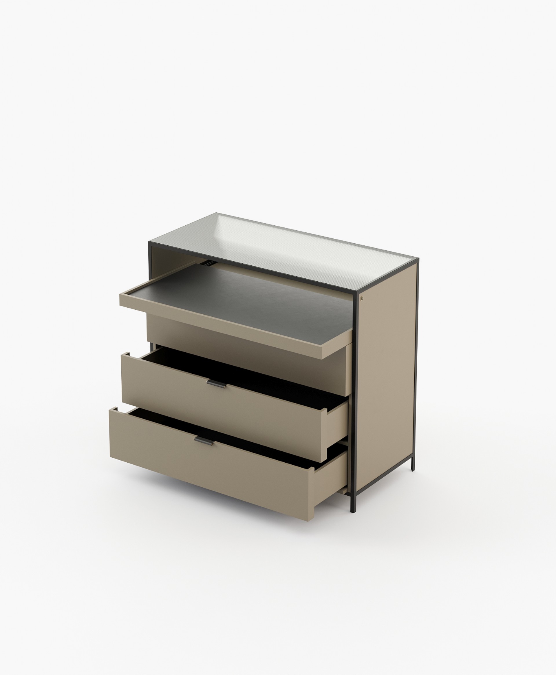 Rowling Chest Of Drawers