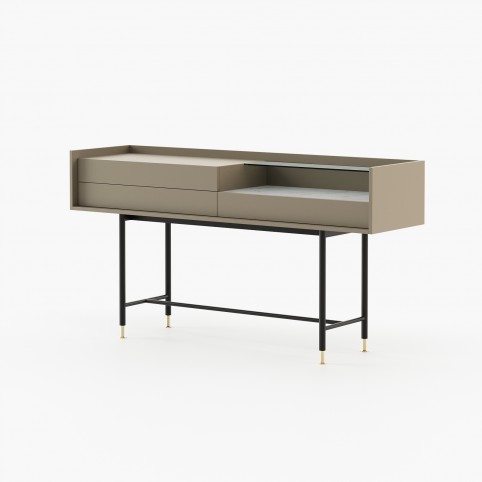 Desmond Console