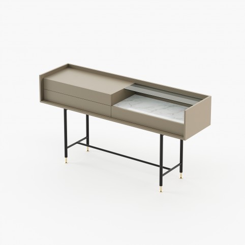 Desmond Console