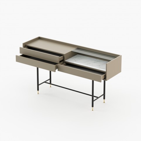 Desmond Console