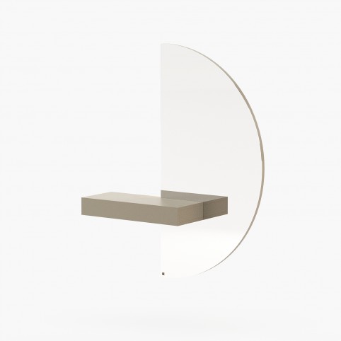 Eos Circular Console