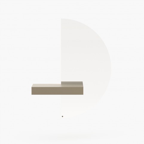 Eos Circular Console