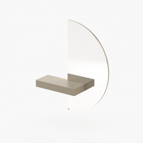 Eos Circular Console