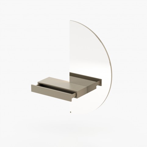 Eos Circular Console