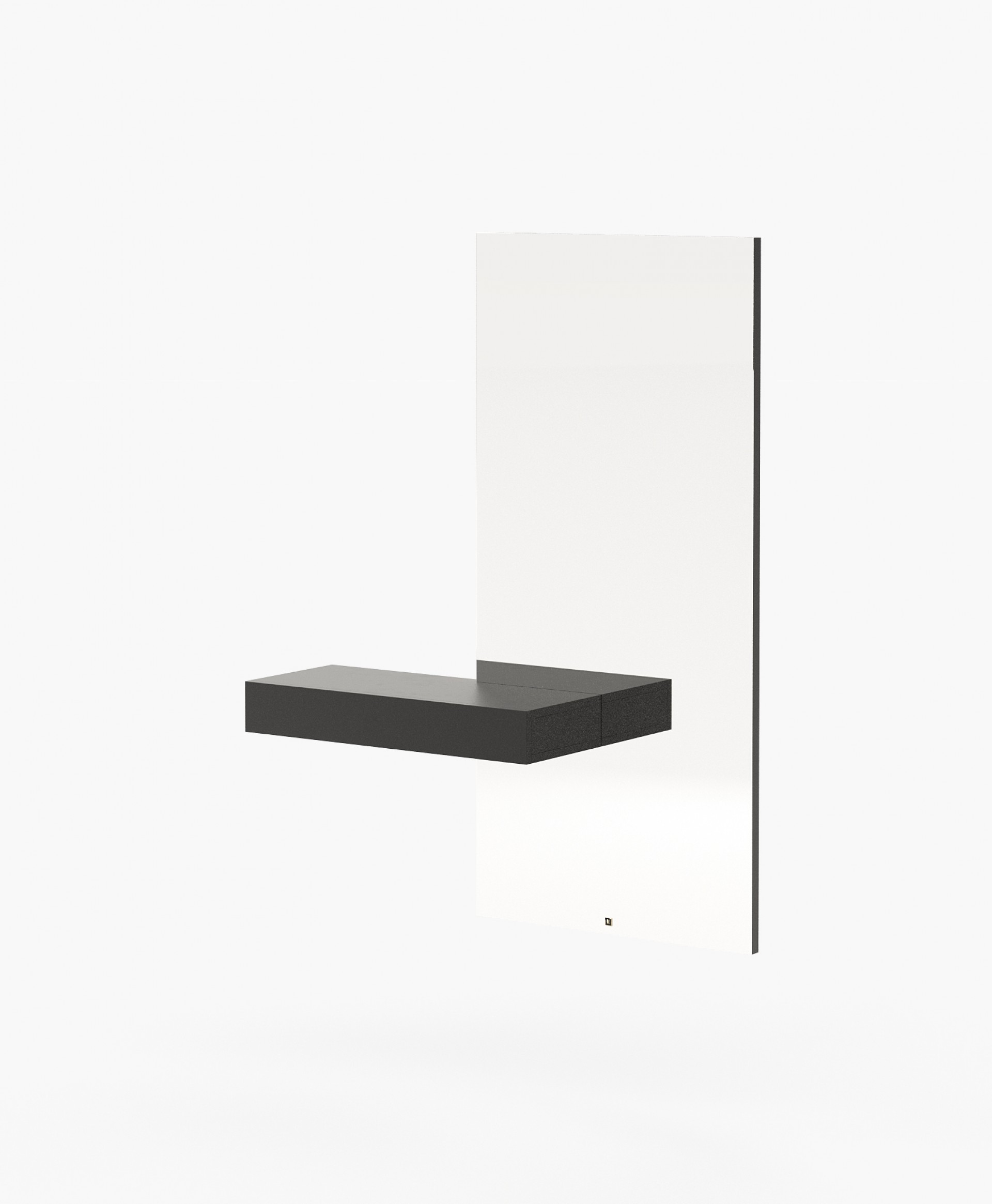 Eos Rectangular Console