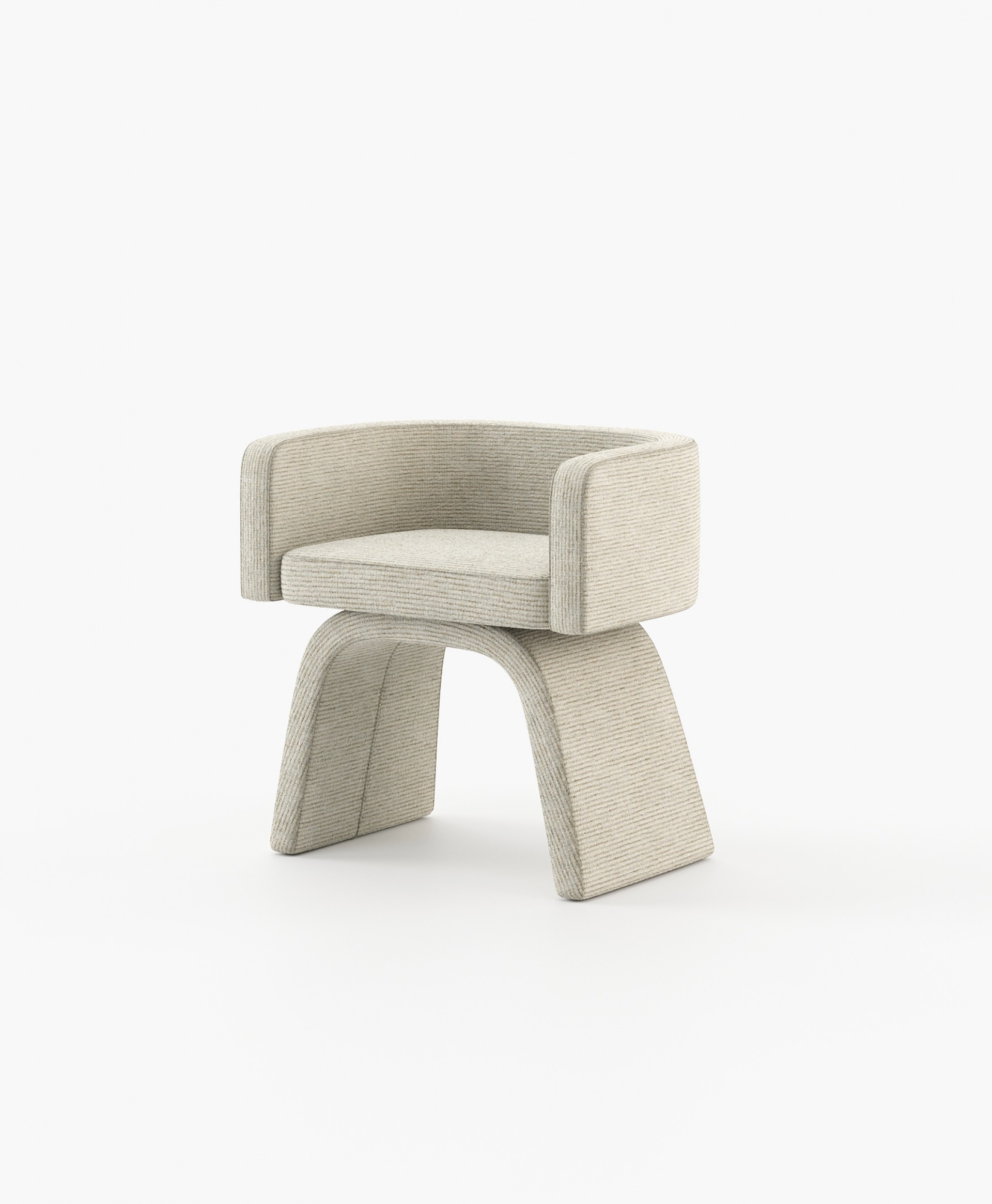 Yasmin Dressing Table Stool