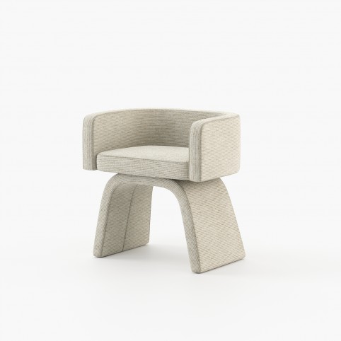 Yasmin Dressing Table Stool