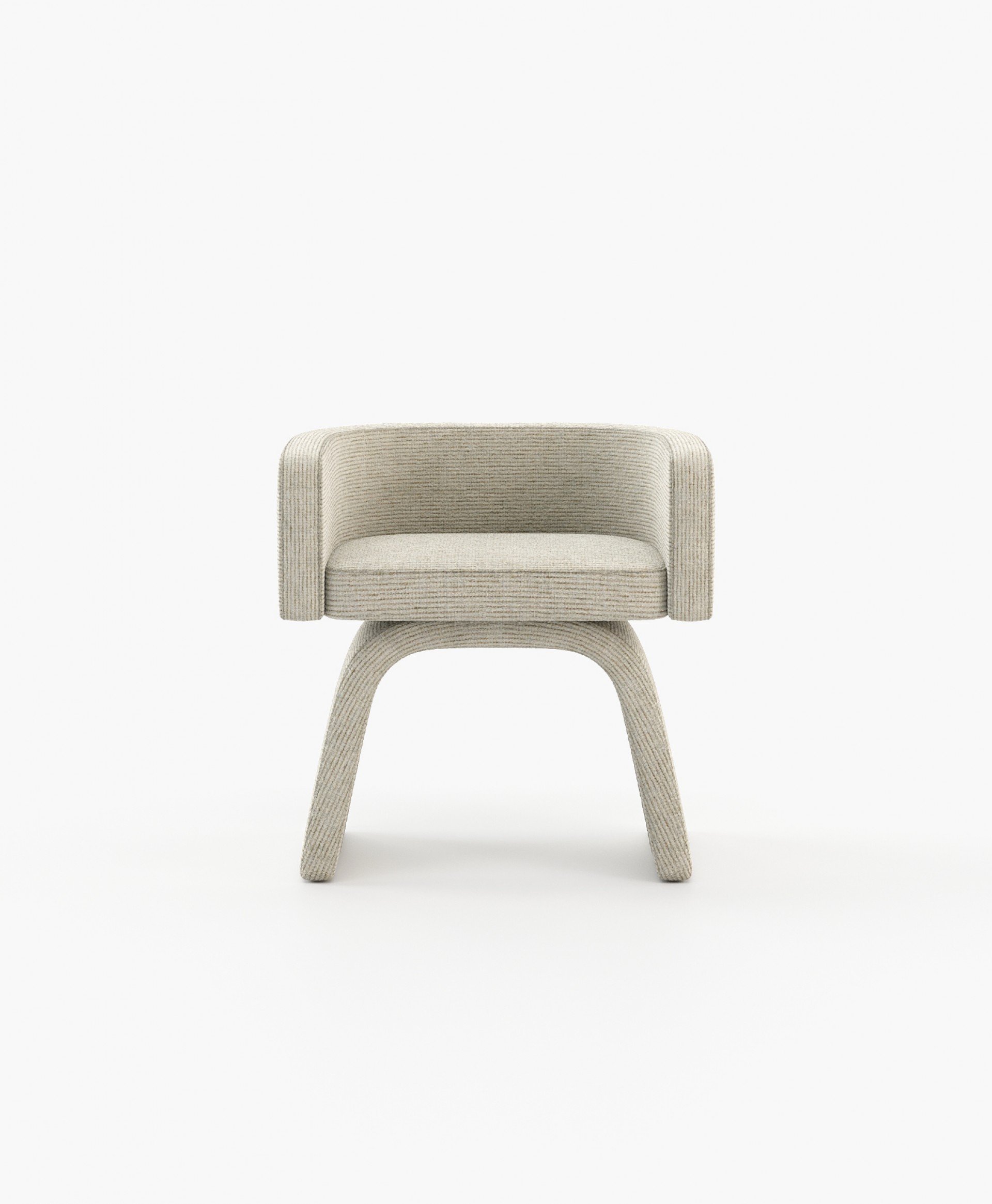 Yasmin Dressing Table Stool