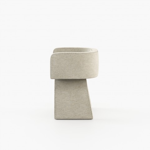 Yasmin Dressing Table Stool
