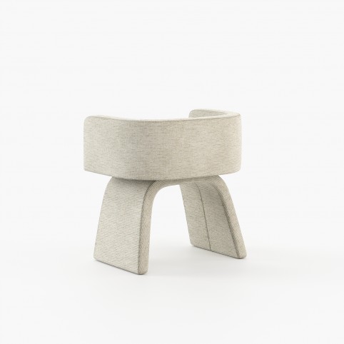 Yasmin Dressing Table Stool