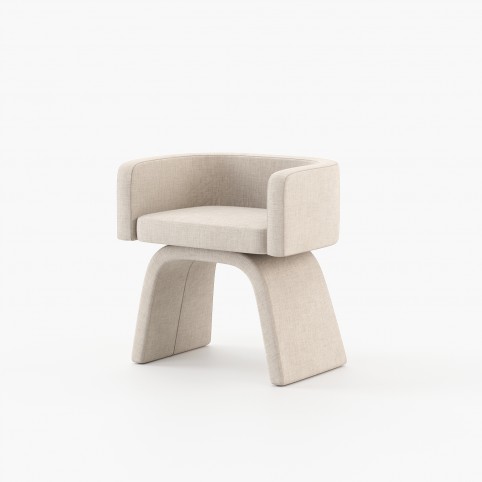 Yasmin Dressing Table Stool