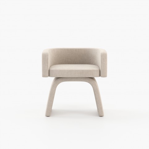 Yasmin Dressing Table Stool