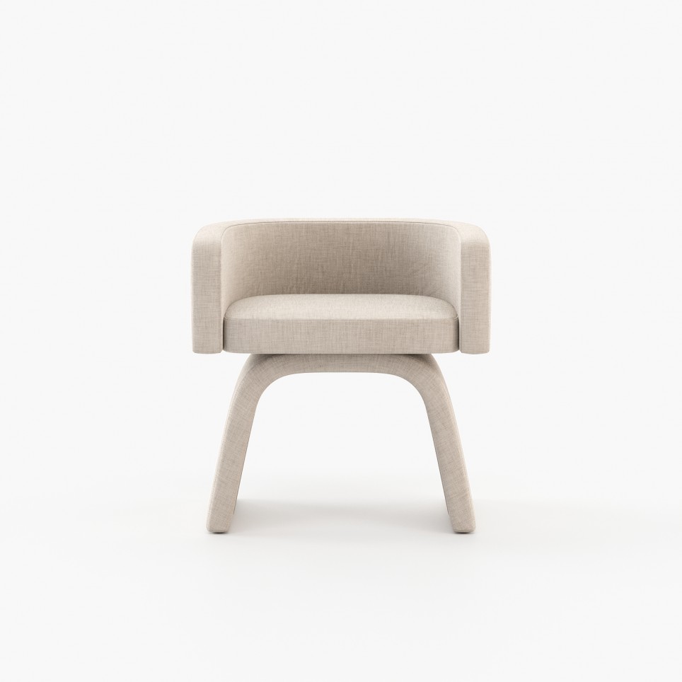 Yasmin Dressing Table Stool