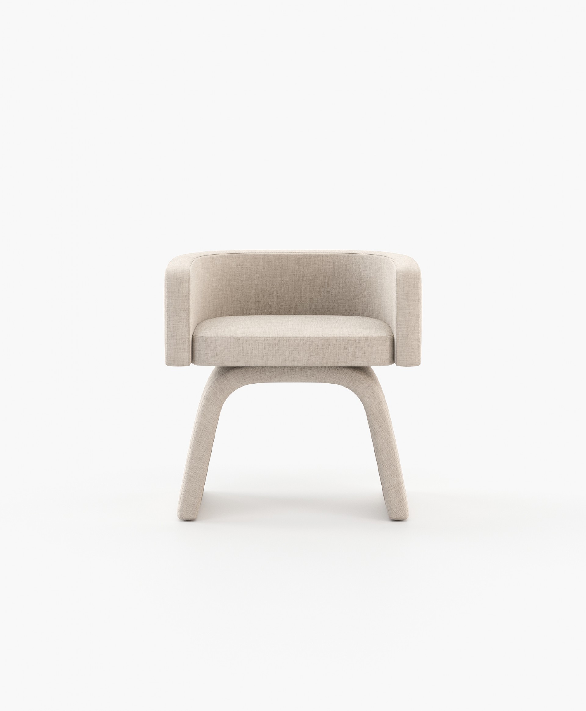 Yasmin Dressing Table Stool