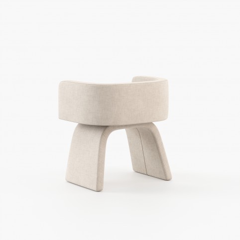 Yasmin Dressing Table Stool