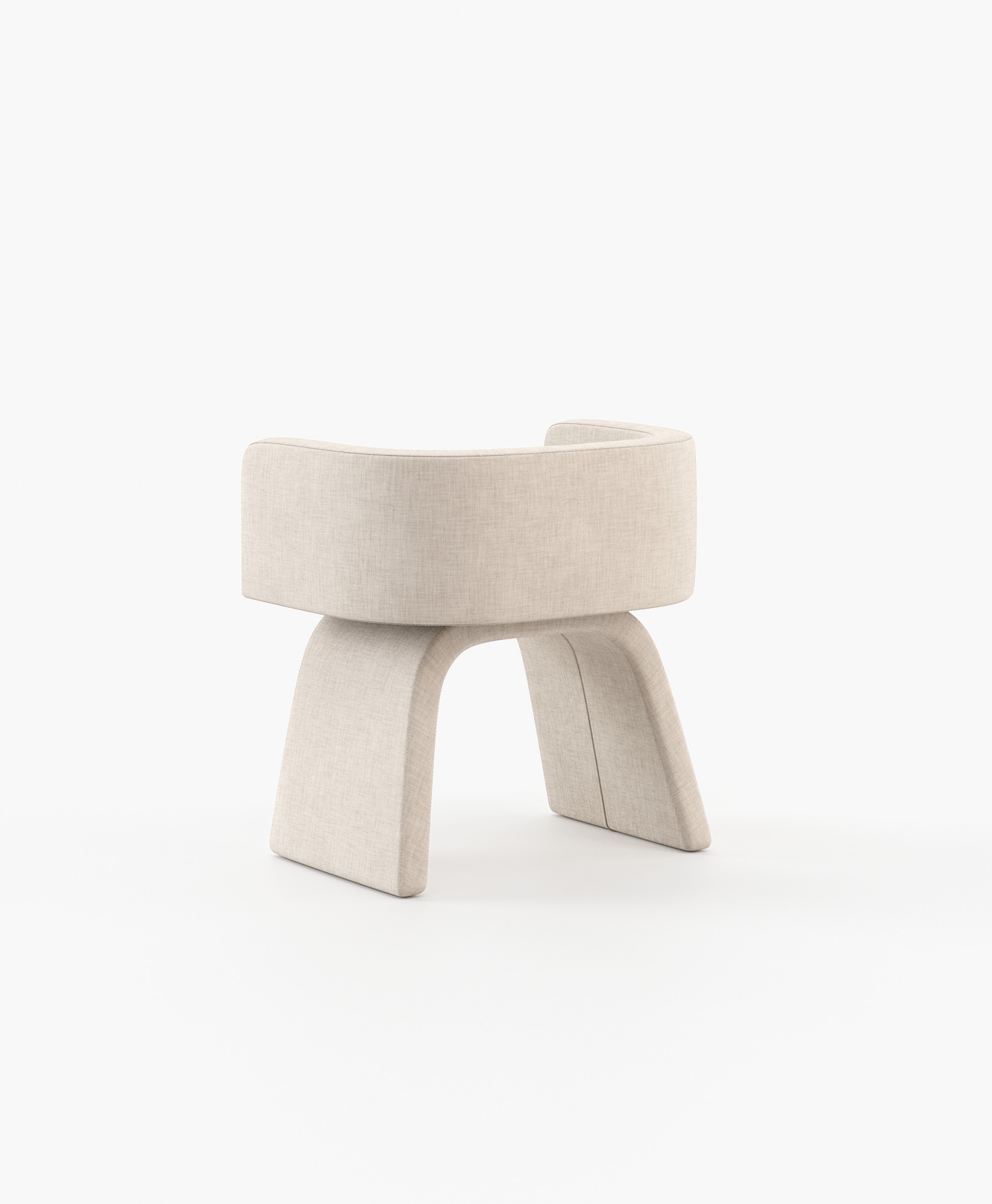 Yasmin Dressing Table Stool