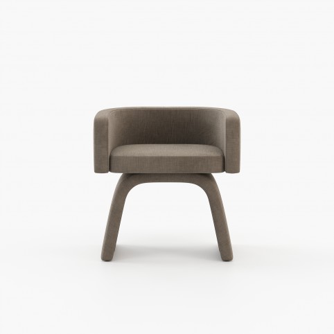 Yasmin Dressing Table Stool
