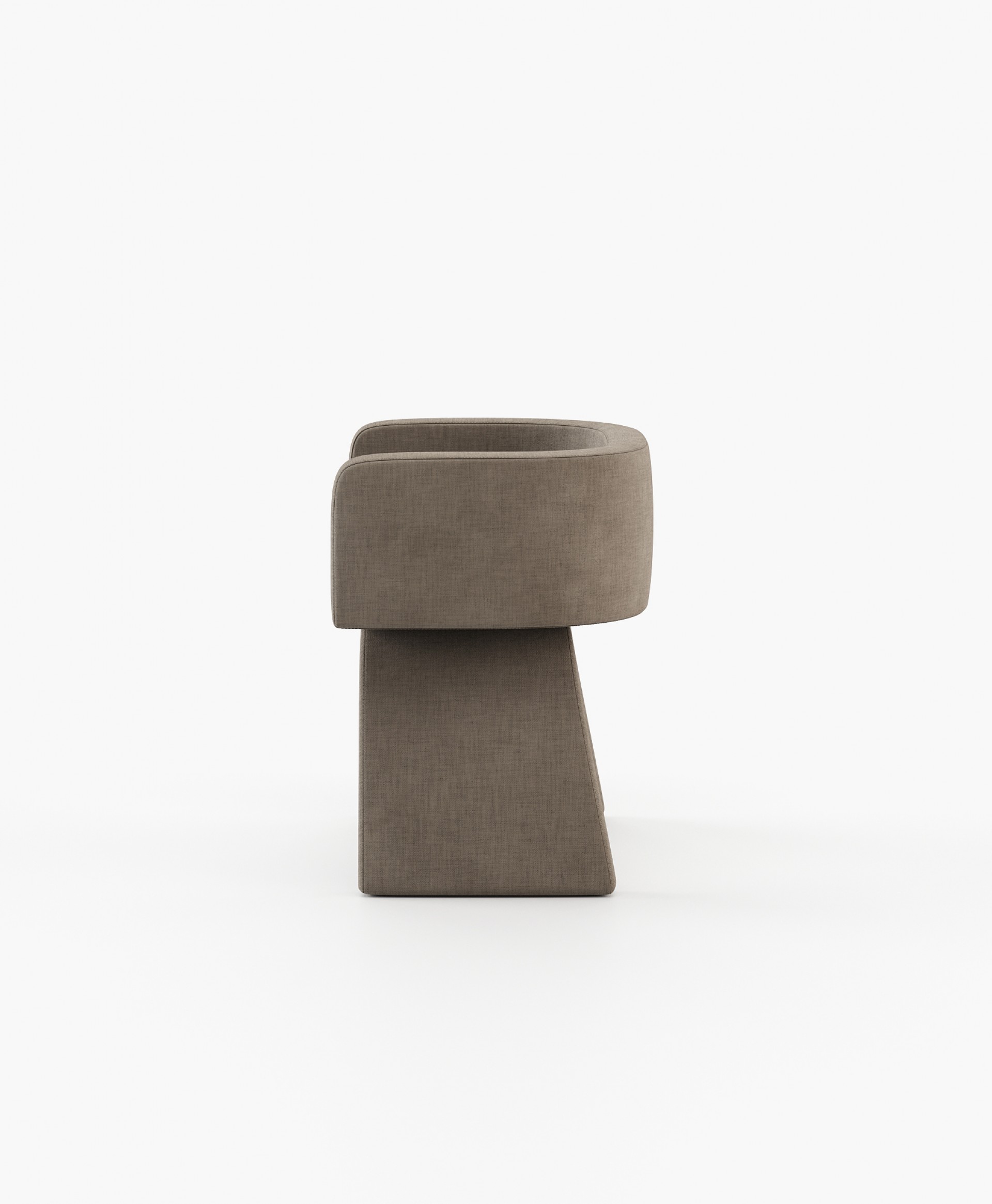 Yasmin Dressing Table Stool