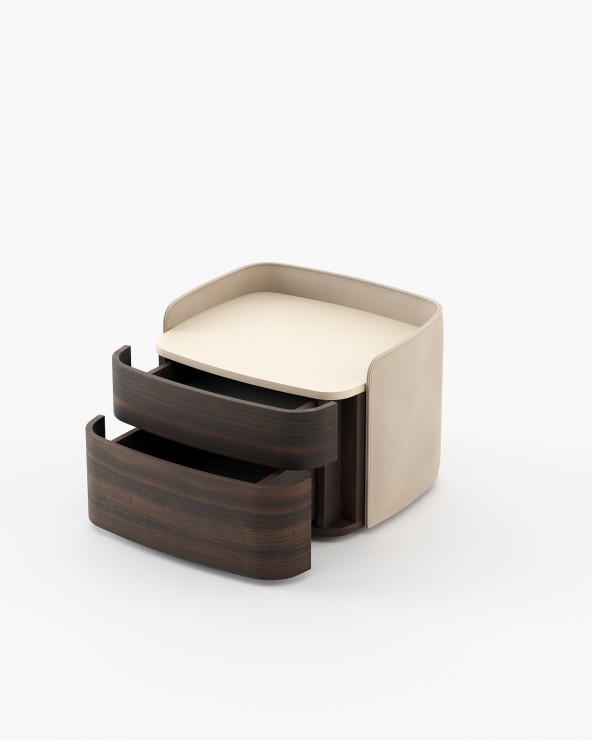 Pema Bedside Table