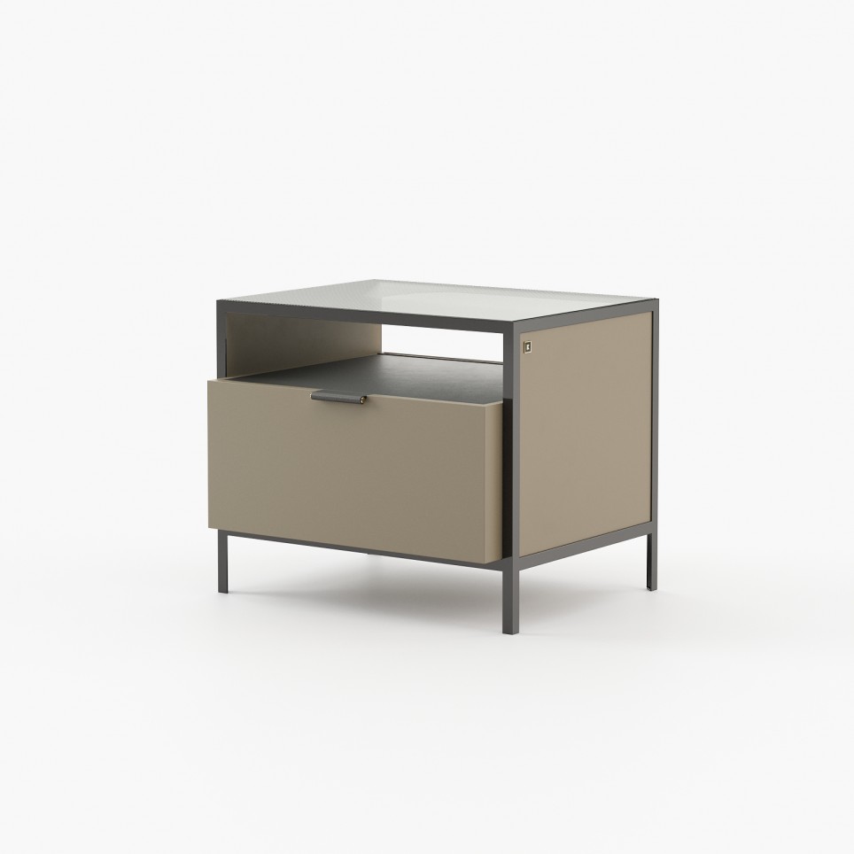 Rowling Bedside Table Rowling Bedside Table